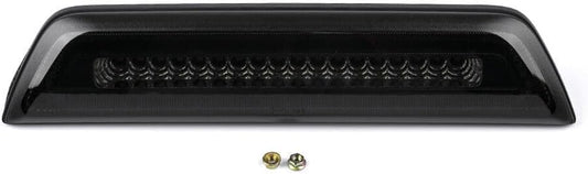 ya 4 8.10 Smoked LED Third Flasher Brake Light Cargo Light For 16-20 for Toyota Tacoma Limited TRD