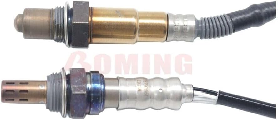 ya 15 10.19 zhengce 2 Pack Oxygen O2 Sensor for 2007 2008 2009 2010 for Mini Cooper L4 1.6L Up