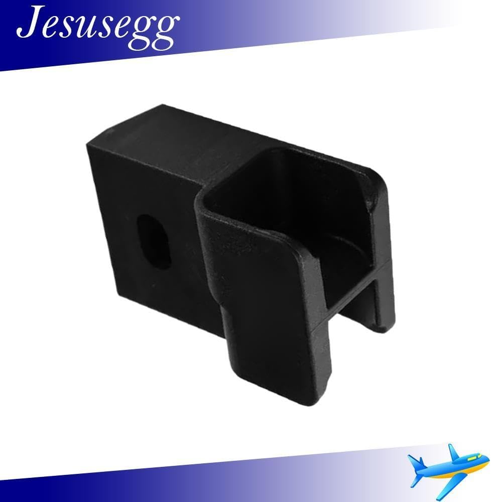ya 5 8.10 Condenser Bracket Black For Countryman R60 Clubman R55 Cabrio R57 Roadster R59
