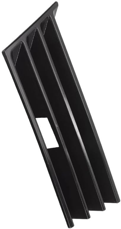 ya 27 10.13 baidi Front Bumper Tow Hook Eye Cover Cap Unpainted for E-Class W210 E220 E300 E250