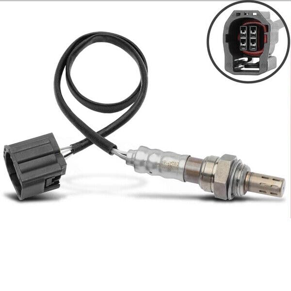 ya 2 8.15 2PCS Upstream+Downstream Oxygen Sensor for 2006 2007-2009 Mazda 3 2.0L 2.3L L4