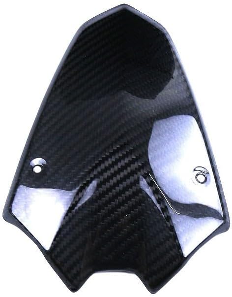 ya 11 9.14 zhengce 2014-2019 Carbon Fiber For Z1000 Front Upper Windshield Windscreen Panel Fa