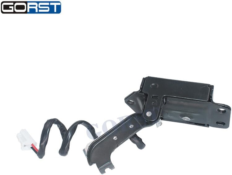 ya 11 9.14 baidiTailgate Lock Rear Door Latch Actuator with Cable for Toyota Hiace 2005-2015-