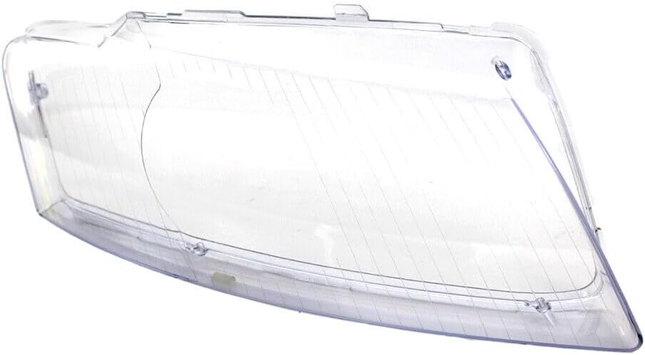ya 11 9.14 zhengce Transparent Headlight Lens Cover for Audi A8 D3 2005-2010
