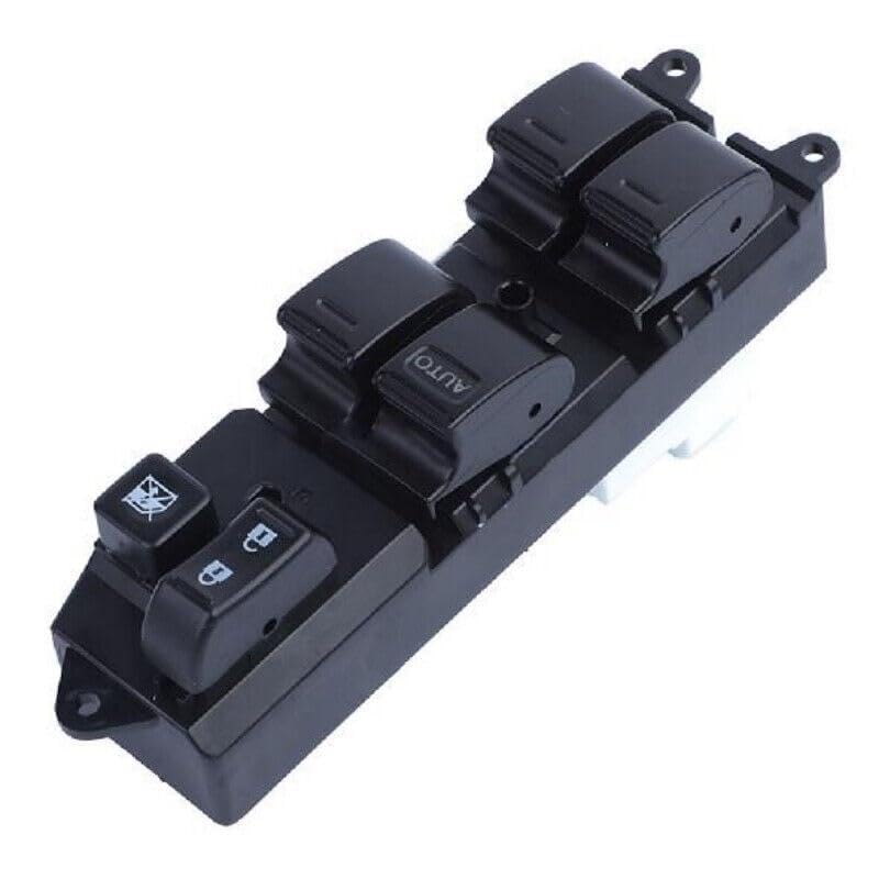 ya 3 8.24 baidi The Power Window Master Control Switch on The Left Drive Side is Suitable for The for Toyota for Sienna from 2004 to 2009