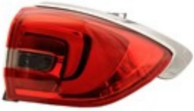 ya 12 10.8 baidi Tail Lights Outer L Replace# 90923847