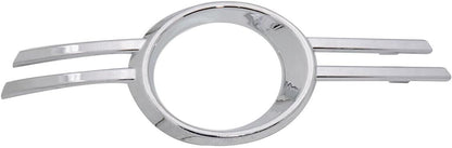 ya 10 9.16 zhengce Right Fog Light Lamp Cover Chrome Molding for Benz C-Class W204 C200 2007-2