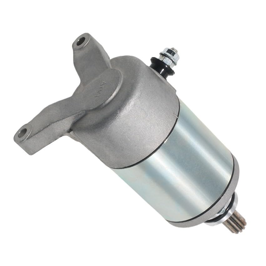 ya 23 10.7 baidi for Suzuki Starter Motor LT230E QuadRunner 1987-1993 LTF230 1986-87 31100-35B00