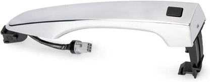 ya 10 9.16 baidi for 2016-19 for Hyundai for Tucson 1.6L 2.0L Front Left Door for Smart Key Handle 82651D3710