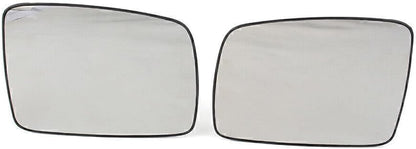 ya 2 8.15 Pair Mirror Glass for Land Rover LR2 LR3 for Range for Rover Sport Vogue lander 2