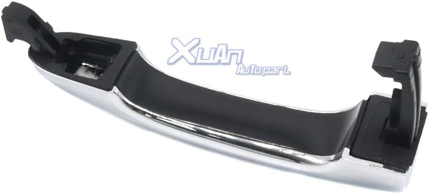ya 10 9.16 baidi Right Front or Rear Chrome Exterior Outside Door Handle for 2011-15 for Kia for Sorento