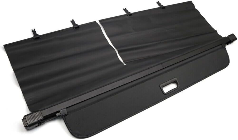 ya 2 8.15 Retractable Trunk Sunshade Cargo Cover for Nissan for X-Trail Rogue 2009-2013
