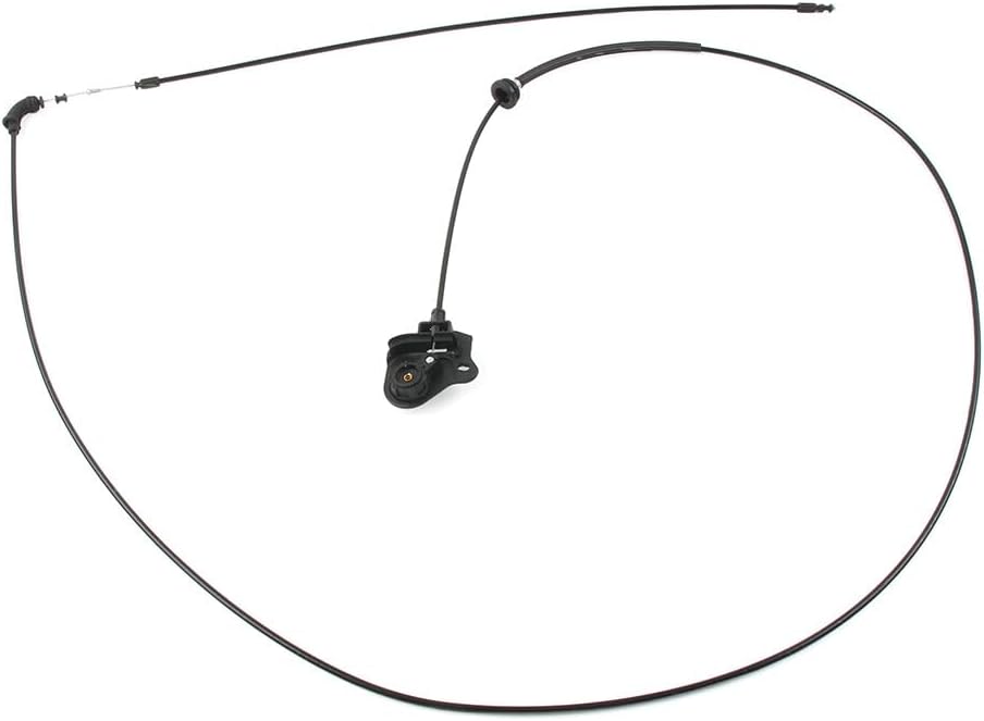 ya 4 8.8.2 Hood Control Lock Cable Fit for Land Rover Discovery Sport for Range Rover Evoque