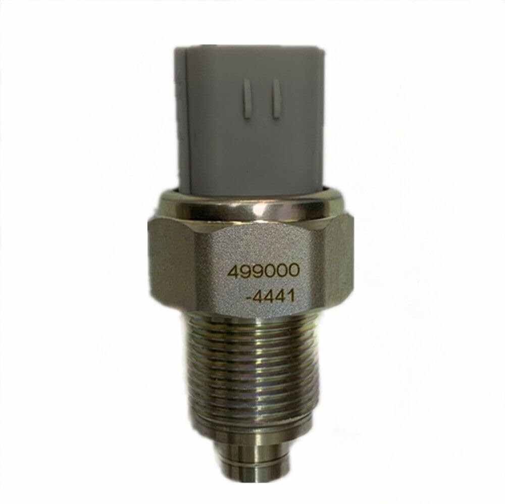 ya 2 8.15 Fuel Common Rail Pressure Sensor 499000-4441 for Excavator 4HK1 6HK1 6UZ1 6WG1