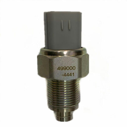 ya 2 8.15 Fuel Common Rail Pressure Sensor 499000-4441 for Excavator 4HK1 6HK1 6UZ1 6WG1