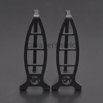 ya 13 9.15 baidi Black Turn Signal Indicator Light Grill Protector Cover for BMW R1200 GS S1000RR
