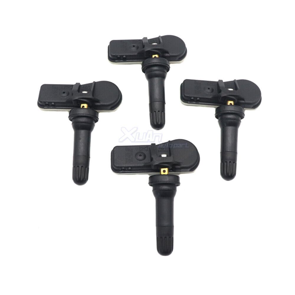 ya 4 8.8 4-Pack 52933-J5000 TPMS Tire Pressure Sensor for Kia Stinger 17-18 G7 433MHz 