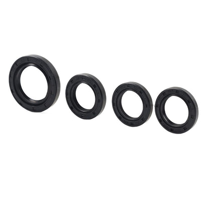 ya 6 8.24 baidi Scooter Engine Oil Seal Set 4pcs GY6 125cc 150cc 152QMI 157QMJ ATV Moped Go Kart