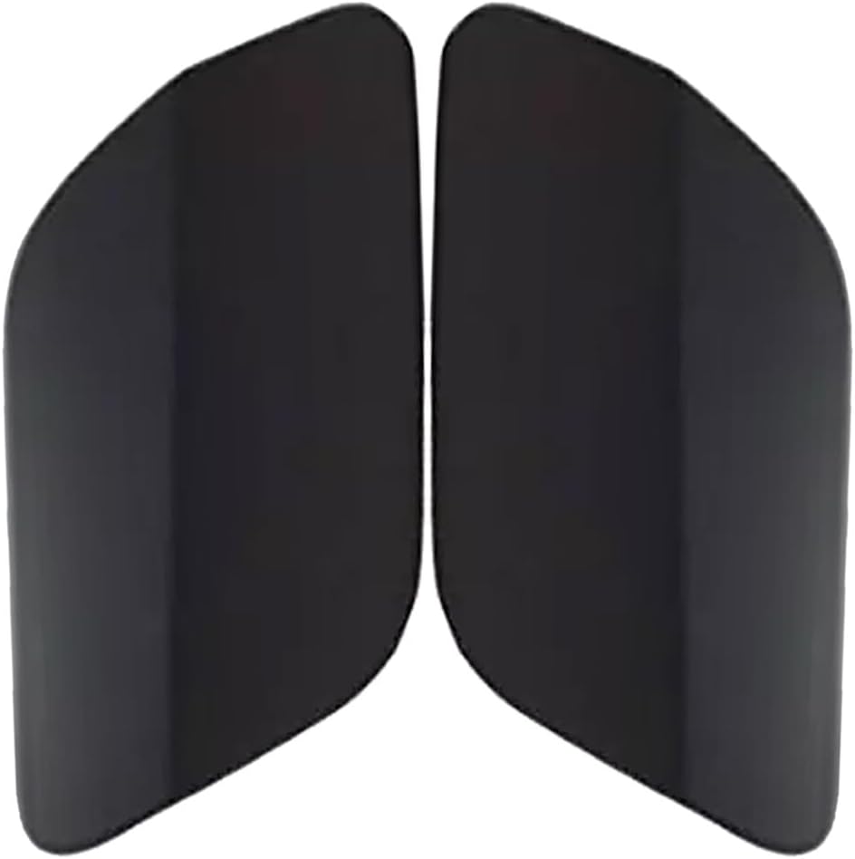ya 27 10.13 baidi 2PCS For 520d 520i 525d Headlight Washer Nozzle Cover Unpainted Left & Right