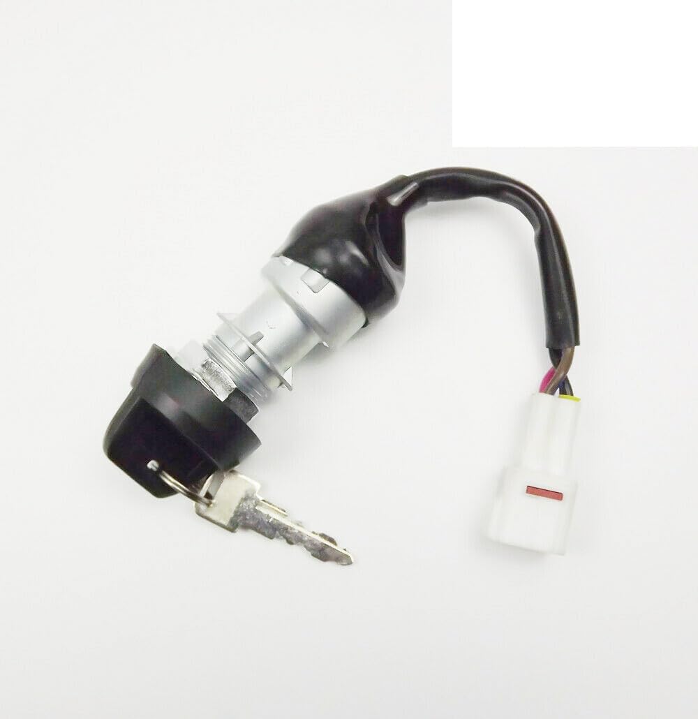 ya 27 10.13 baidi IGNITION SWITCH,KEY,UTV,400,500,700,800,On Dash,2 KEYS,HiSUN,MASSIMO,YS,TSC,MSU
