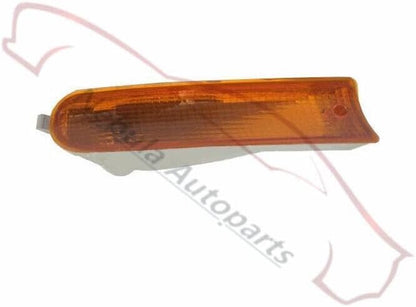 ya 4 8.24 baidi Replacement right front bumper fog light housing for Toyota RAV4 1995-1997