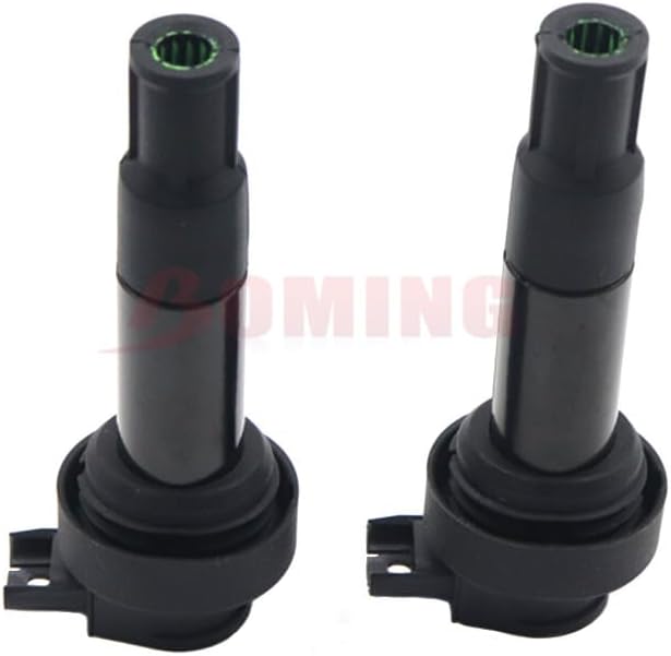ya 9 10.24 2x New Ignition Coil 7722679 for BMW K1600GT K48 K61 2014-2017 7722679-02
