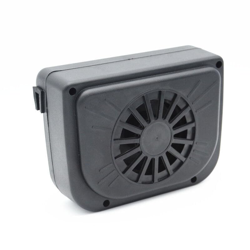ya 6 8.24 baidi Automotive Solar Powered Windows, air Exhaust Coolers, Ventilation Systems, Solar Powered Fans