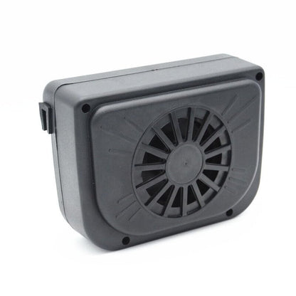 ya 6 8.24 baidi Car air Outlet, Refrigerator, Ventilation System, Radiator, Exhaust Window, Solar Fan