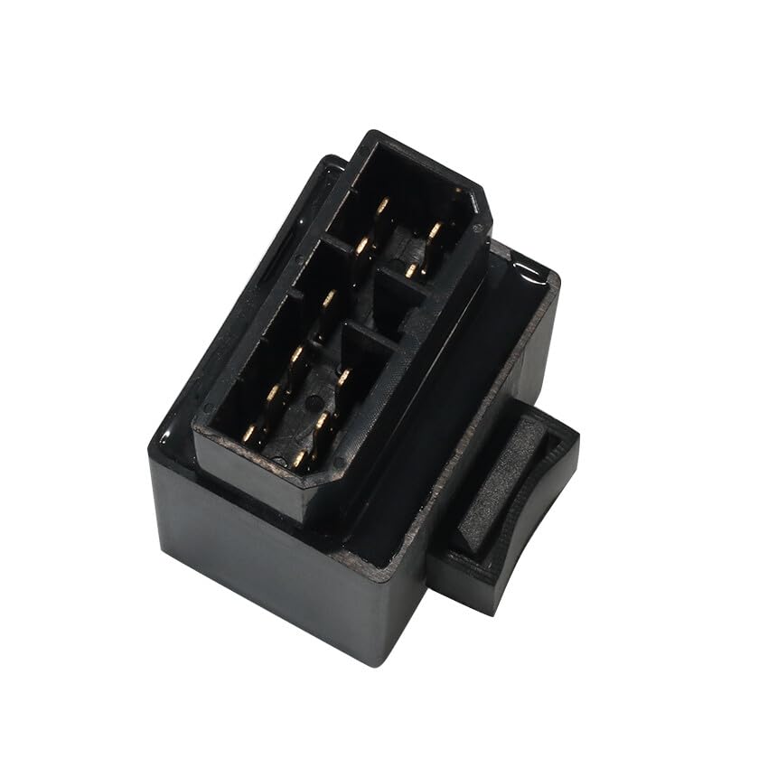 ya 23 10.7 baidi Fuel Pump Relay for Yamaha XV1100 Virago 1996-1998/XV1600A Road Star 1999-2007