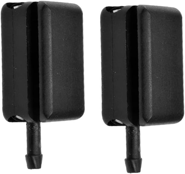 ya 12 10.8 baidi 2X Front Windshield Wiper Washer Jet Nozzle Fit For Terraza Uplander Montana