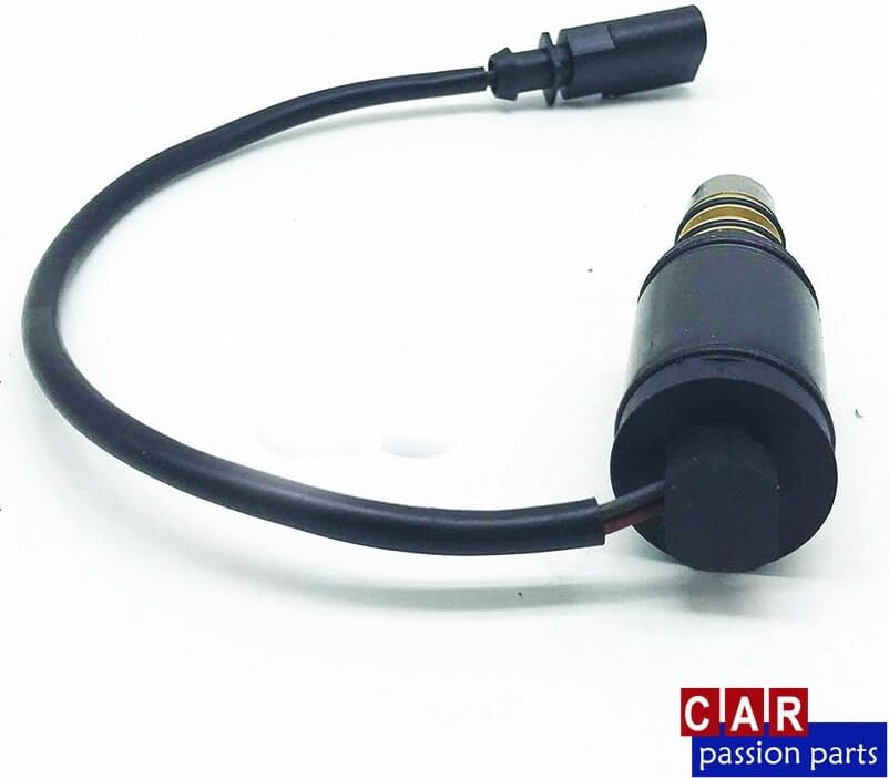 ya 7 8.24 baidi Air conditioning compressor electronic control valve for Audi model ECV15 7SEU17C / 6C / 14C