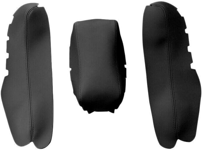 ya 2 8.15 Leather Center Console Armrest Box Protector Pad for Honda Civic 10th 16 2017