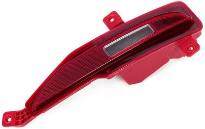 ya 2 8.15 Suitable for SAIC MG HS EHS, one pair of rear fog lights, turn signal lights without bulbs