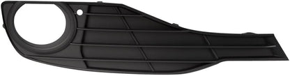 ya 2 8.15 A pair of black fog light f for Ram es suitable for BMW 320i 328d 2012-15 front texture