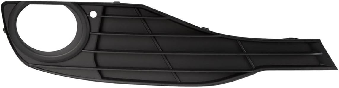 ya 2 8.15 1 piece left for BMW 320i 328d 2012-15 front textured black fog light border