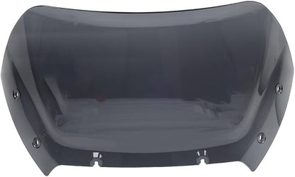 ya 2 8.15 12 Smoke Windscreen Windshield for Harley Touring Road Glide CVO 2023 2024