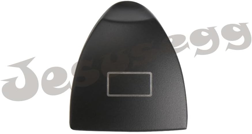 ya 5 8.10 Sunroof Window Switch Button Cap Cover Black for 2003-08 for Mercedes W211 E-Class
