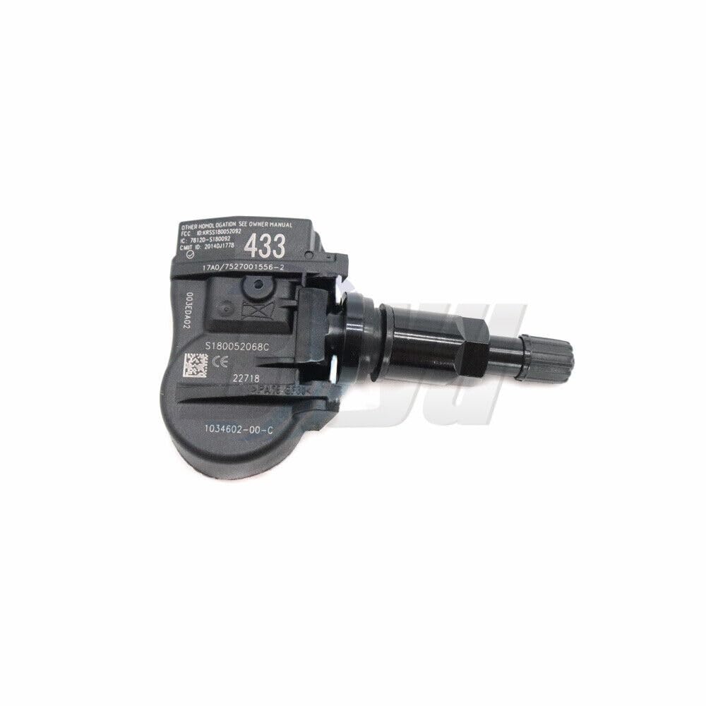 ya 4 8.8 Tire Pressure Sensor 1034602-00-C 433MHz is Suitable for Tesla Model S Model X Model 3