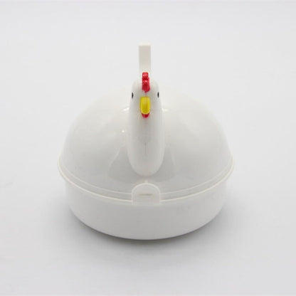 ya 14 9.20 baidi Chicken Shape Microwave 4 Boiler er Boiler Cooker Kitchen Tools-1