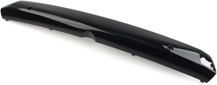 ya 4 8.8.2 Front Bumper Grille Center Molding for Jaguar F-Type 2014-2017 T2R2828