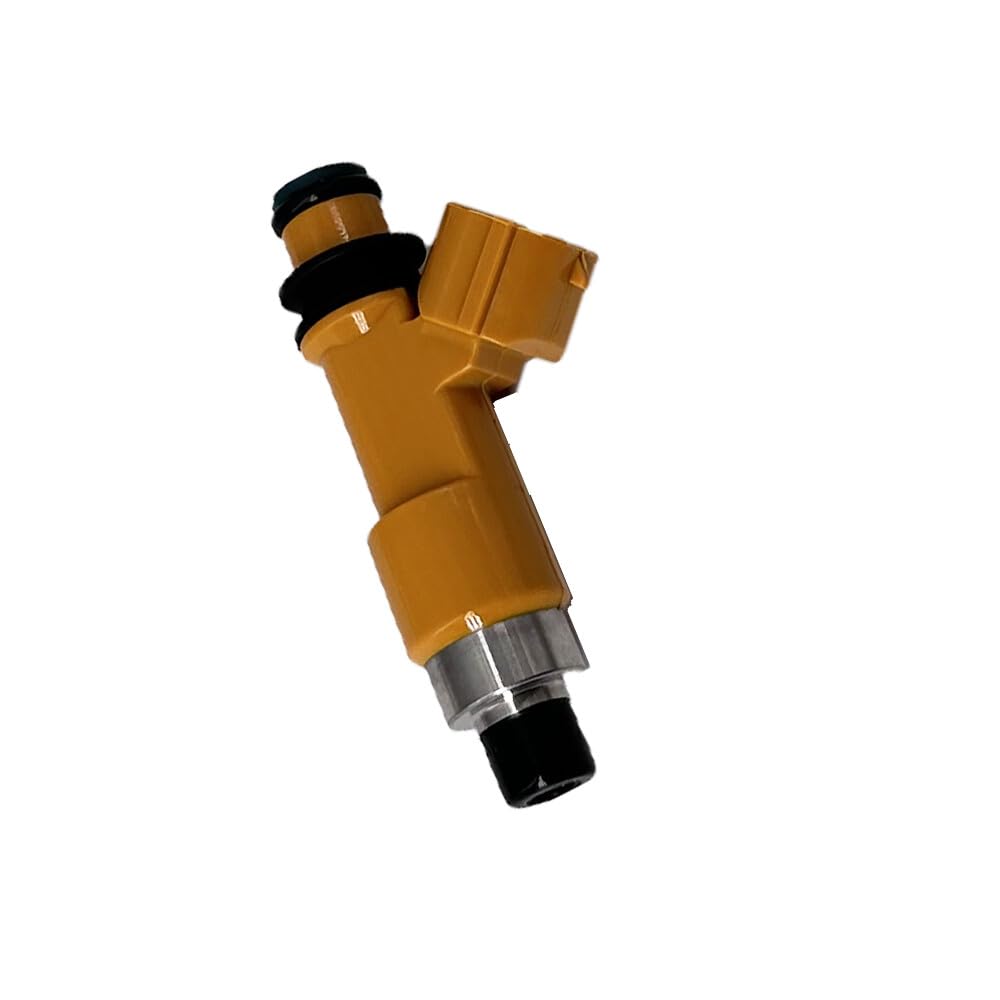 ya 2 8.15 4Pcs Fuel Injectors Fits for 5VX-13761-00-00 2009-2017 for Yamaha FZ6R FZ6