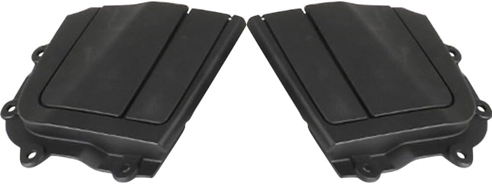 ya 4 8.8.2 Fits for 3-Series E93 2003-2017 2X Rear Left & Right Retractable Cover Deck Flap