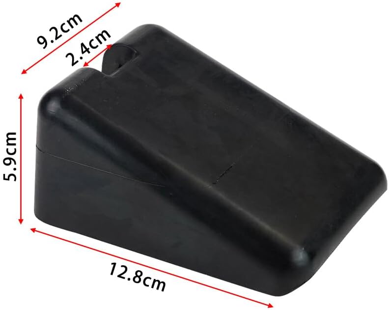 ya 4 8.24 baidi L85-6081 1-Pack Hooded Bumper Support for Peterbilt 567 579 for Kenworth T6