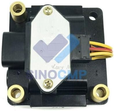 ya 4 8.24 baidi Ignition coil pack 22435-AA020 CM12-100D for Subaru Forester Impreza 138HP 03-09