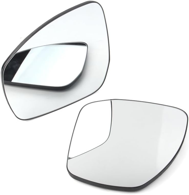 ya 2 8.15 2x Heatable Rear View Mirror Glass Fit for Land Rover LR4/5 for Range for Rover Vogue Sport