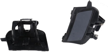 ya 9 10.24 Fit 2006-07 for Mercedes-Benz ML-Class Front Headlight Washer Cover Cap Left & Right