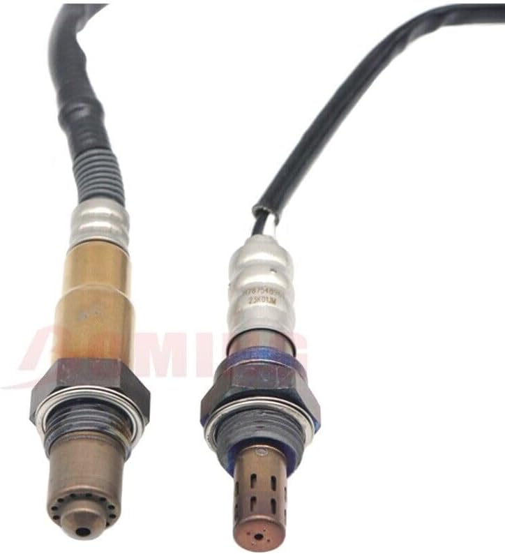 ya 15 10.19 zhengce 2 Pack Oxygen O2 Sensor for 2007 2008 2009 2010 for Mini Cooper L4 1.6L Up