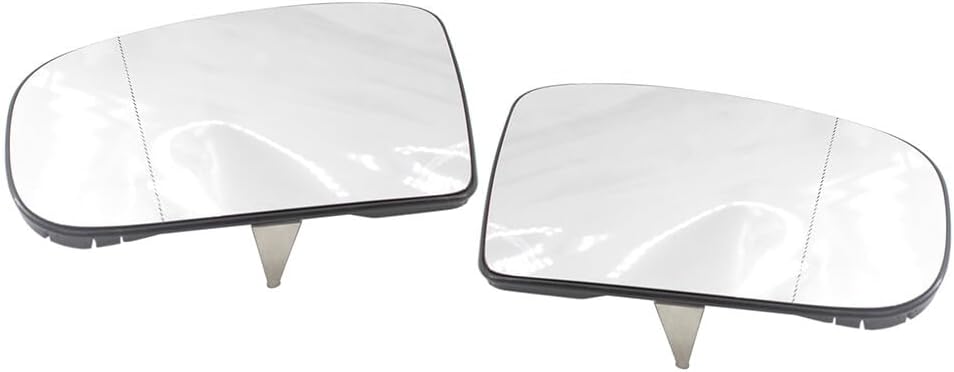 ya 11 9.14 baidiSide Wing Mirror Glass Wide Angle Heated for for Benz S CL Class W220 W215