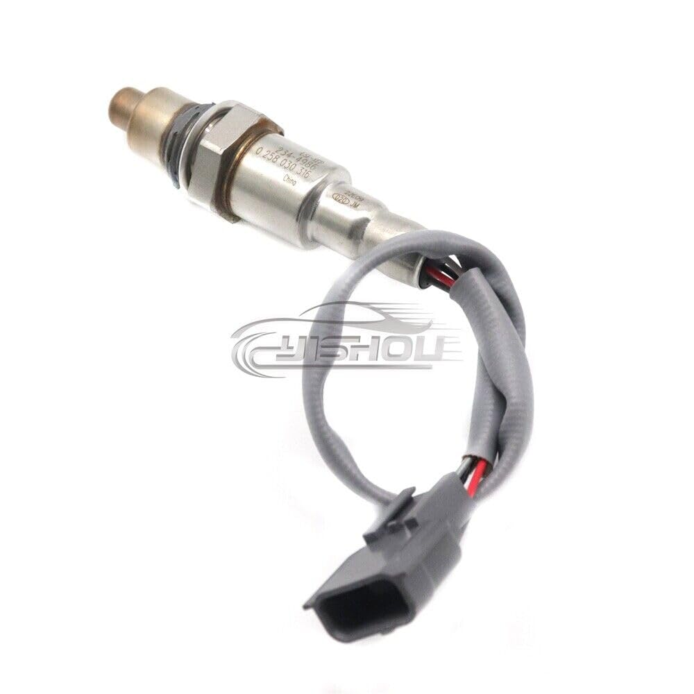 ya 5 8.24 baidi 234-4986/226A0-4LA0A Downstream Sensor for Nissan Murano Pathfinder Juke QX60