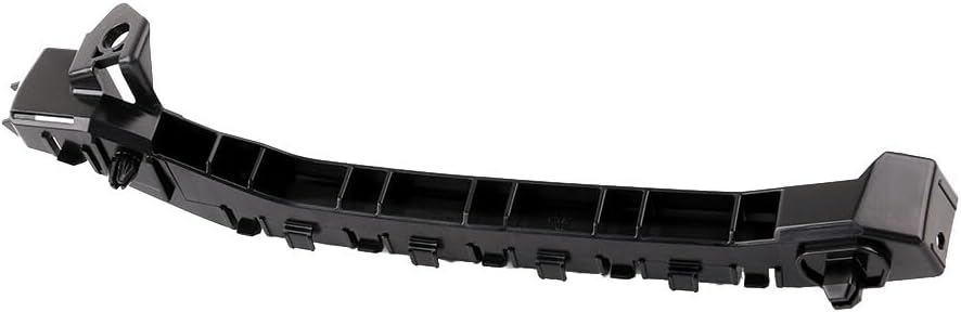 ya 27 10.13 baidi Left/Driver Side Front Bumper Bracket Insert Fit for 2008-2014 for Impreza WRX STi
